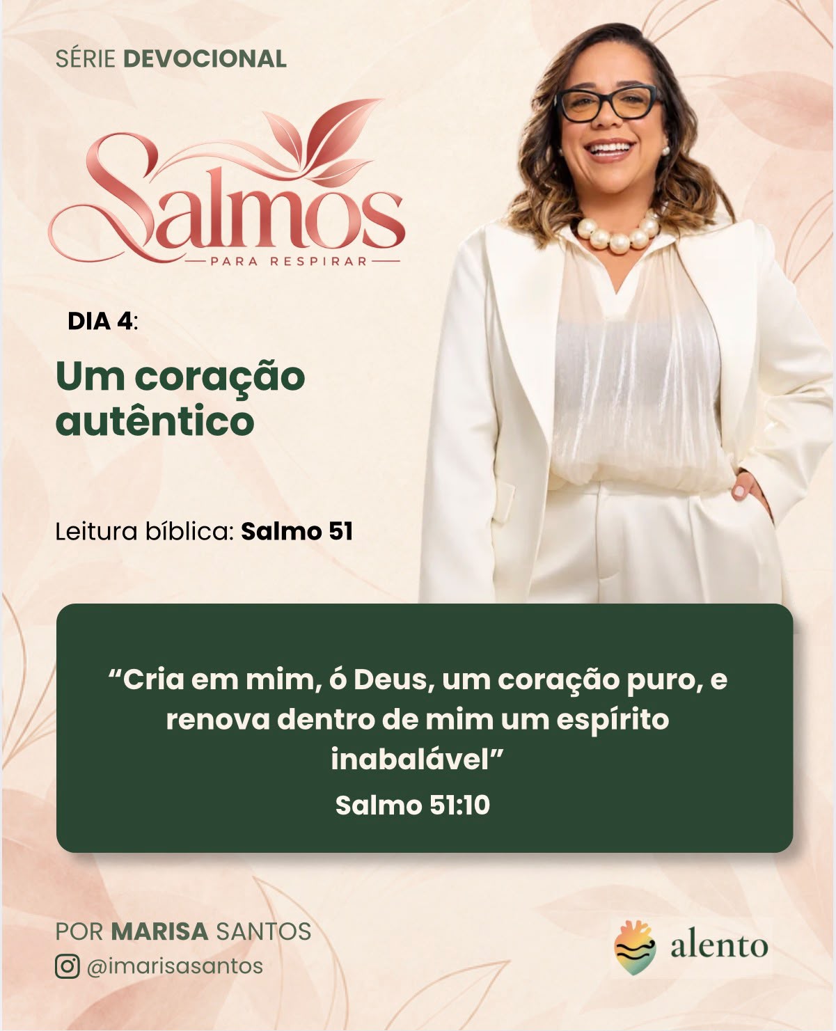 Capa do devocional